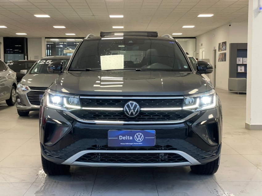 volkswagen taos 1.4 250 tsi total flex highline automatico 4p 20241