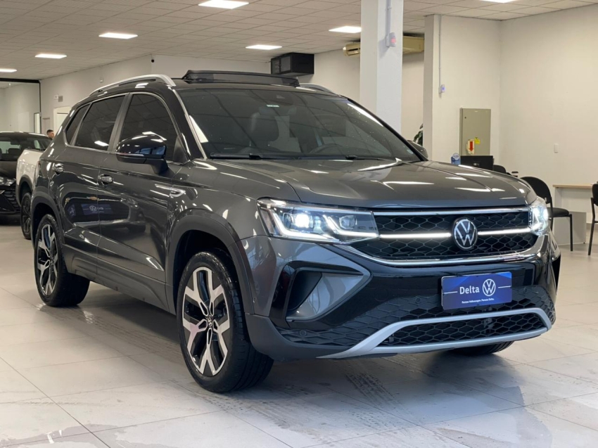 volkswagen taos 1.4 250 tsi total flex highline automatico 4p 20242
