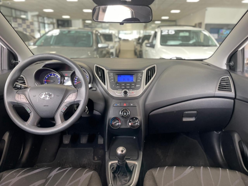 hyundai hb20 1.0 comfort 12v flex 4p manual 20158