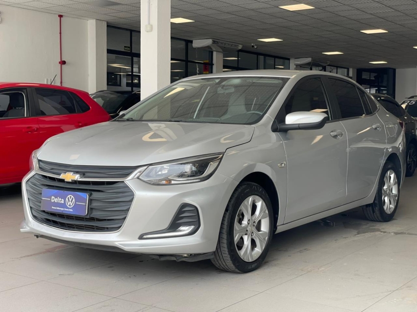 chevrolet onix 1.0 turbo flex plus premier automatico 4p 2020