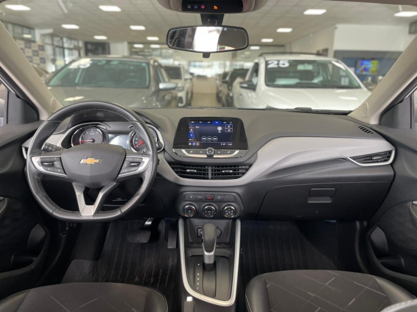 chevrolet onix 1.0 turbo flex plus premier automatico 4p 202010