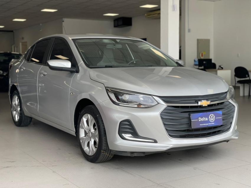 chevrolet onix 1.0 turbo flex plus premier automatico 4p 20202