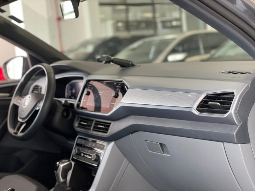volkswagen t-cross 1.0 200 tsi total flex comfortline automatico 4p 20209