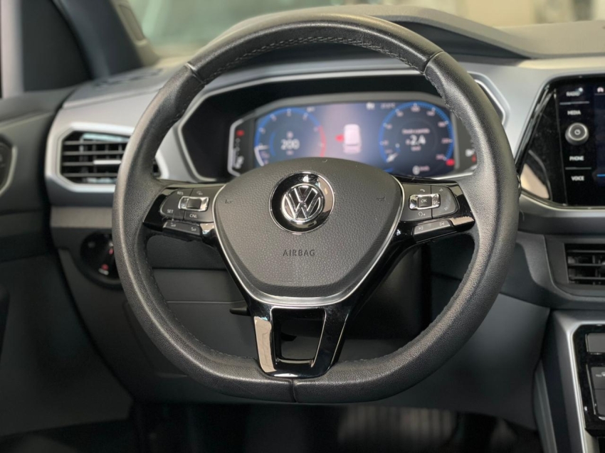 volkswagen t-cross 1.0 200 tsi total flex comfortline automatico 4p 20206