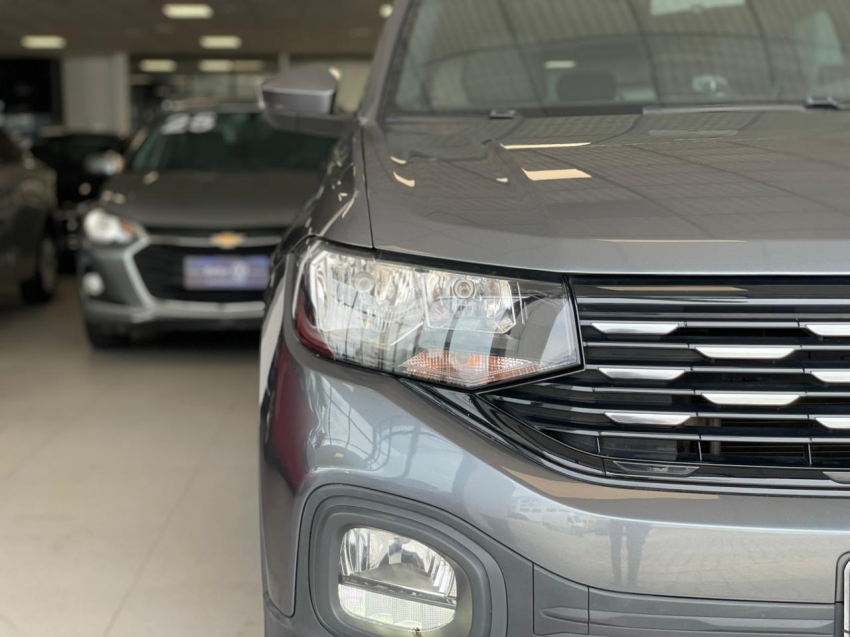 volkswagen t-cross 1.0 200 tsi total flex comfortline automatico 4p 20204