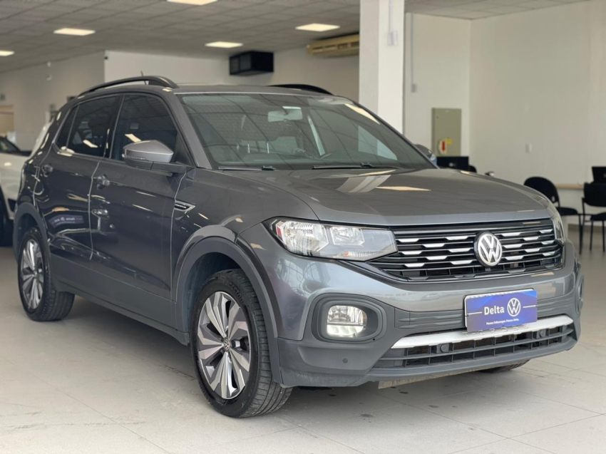 volkswagen t-cross 1.0 200 tsi total flex comfortline automatico 4p 20202
