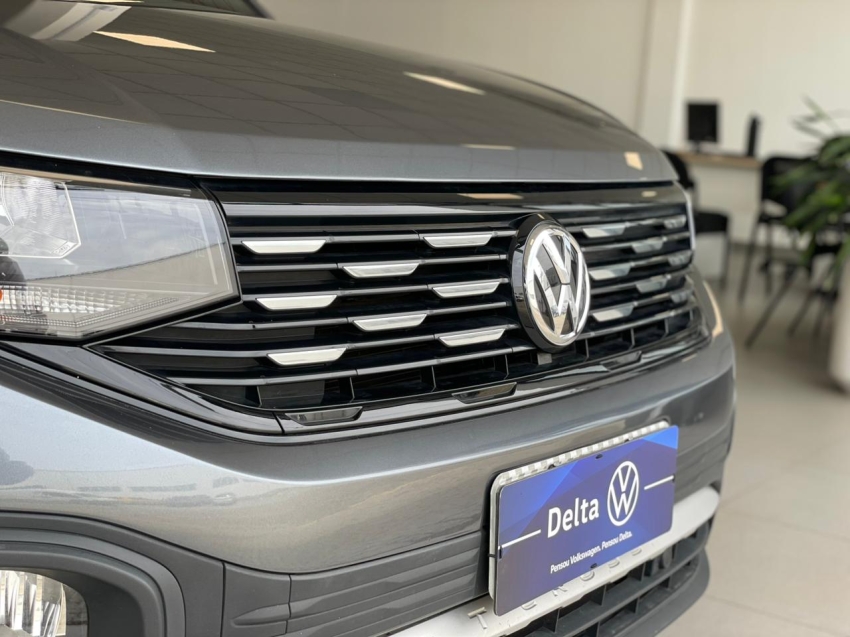 volkswagen t-cross 1.0 200 tsi total flex comfortline automatico 4p 20203