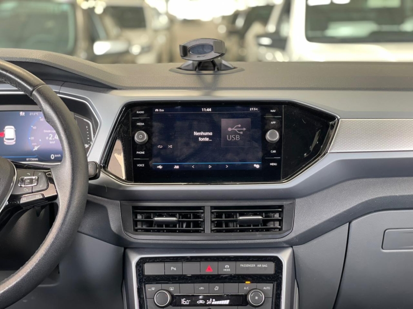 volkswagen t-cross 1.0 200 tsi total flex comfortline automatico 4p 20208