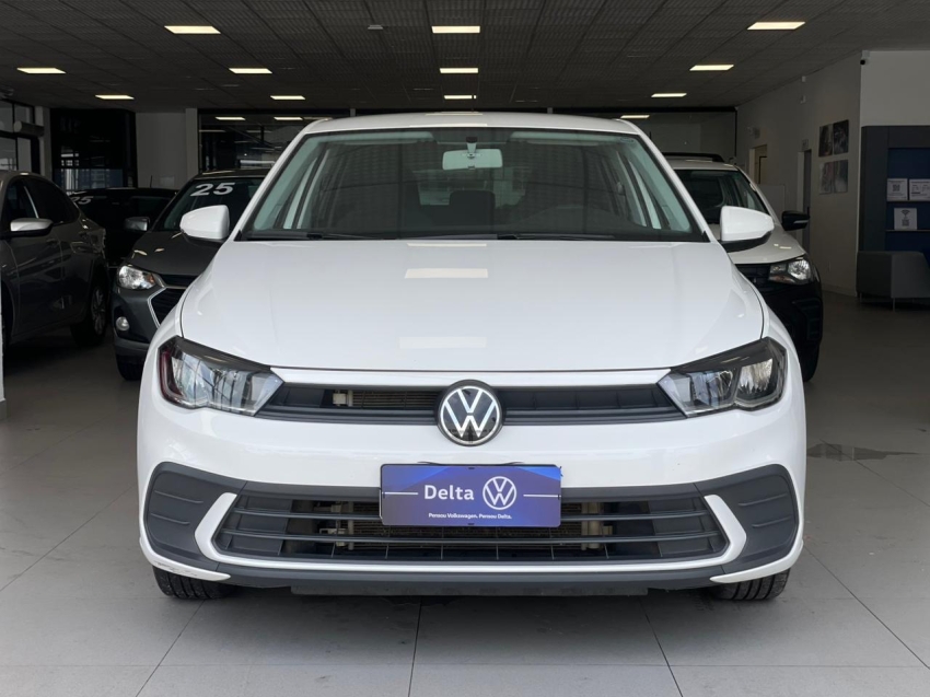 volkswagen polo 1.0 170 tsi comfortline automatico flex 4p 20251