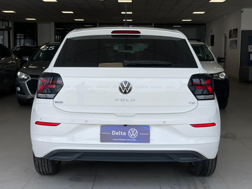 volkswagen polo 1.0 170 tsi comfortline automatico flex 4p 202516