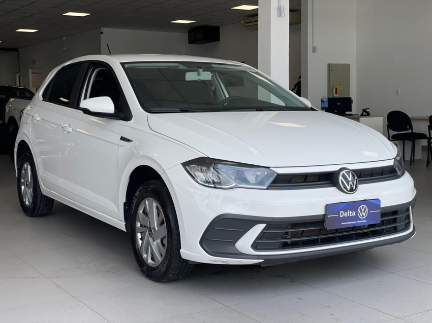 volkswagen polo 1.0 170 tsi comfortline automatico flex 4p 20252