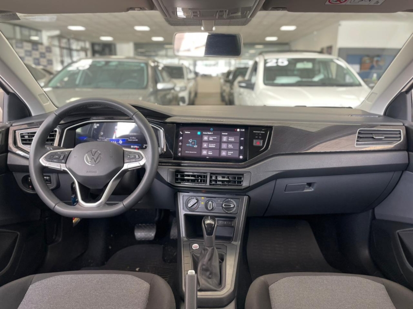 volkswagen polo 1.0 170 tsi comfortline automatico flex 4p 20258