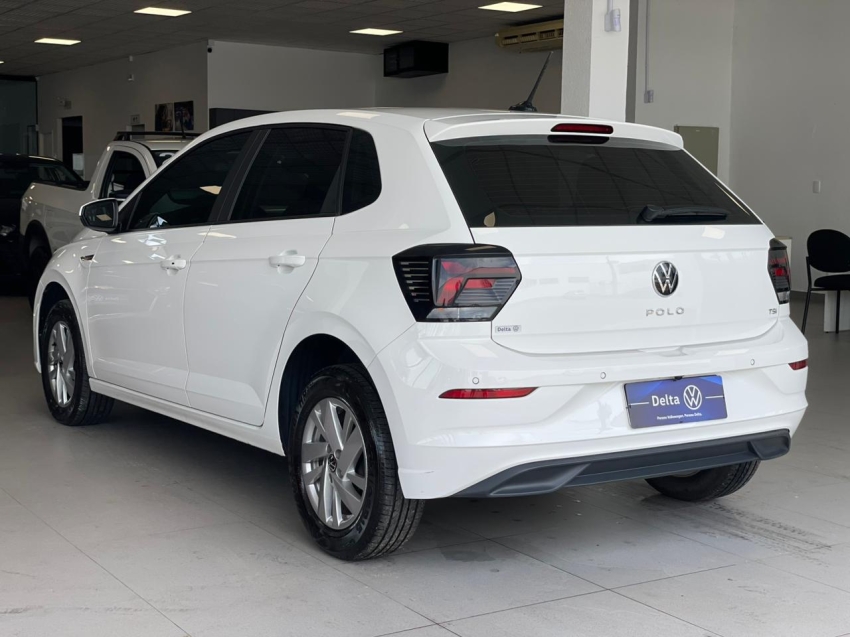 volkswagen polo 1.0 170 tsi comfortline automatico flex 4p 202517