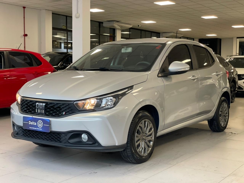 fiat argo 1.0 firefly flex drive manual 4p 2025