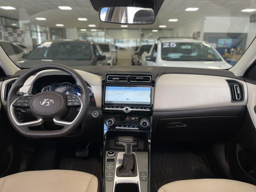 hyundai creta 2.0 flex ultimate automatico 4p 20258