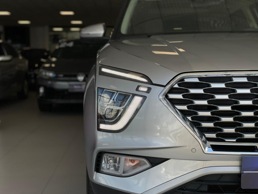 hyundai creta 2.0 flex ultimate automatico 4p 20254