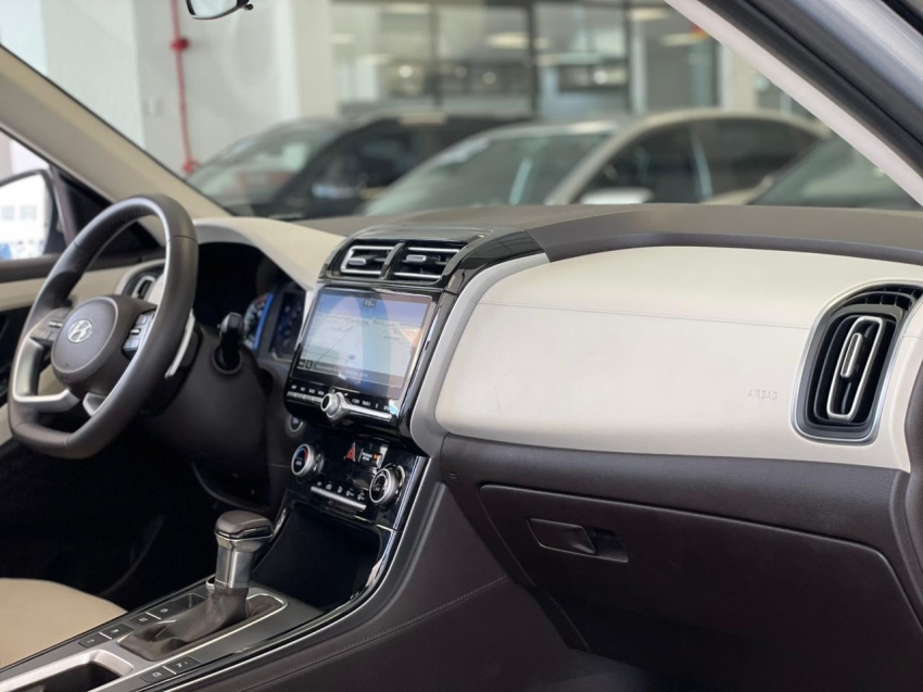hyundai creta 2.0 flex ultimate automatico 4p 202511