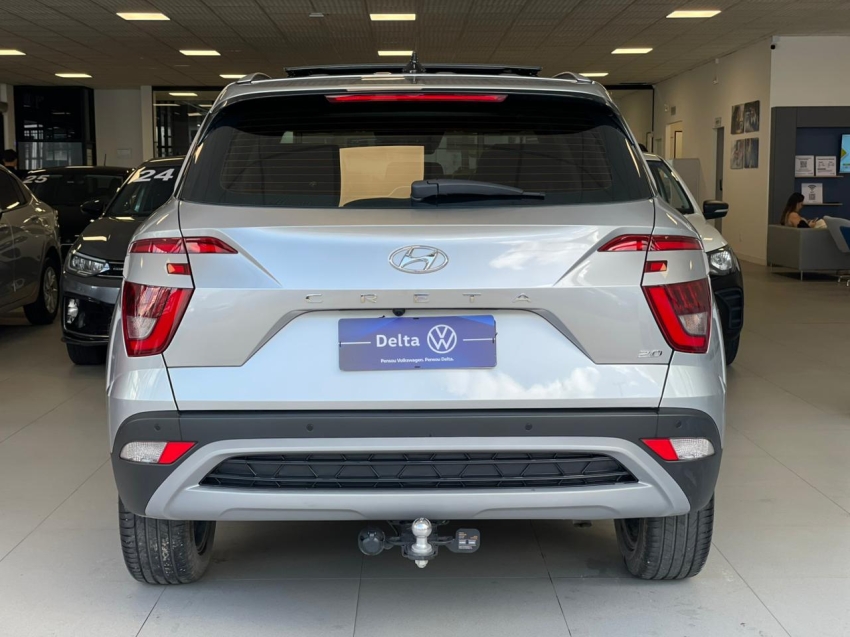 hyundai creta 2.0 flex ultimate automatico 4p 202516