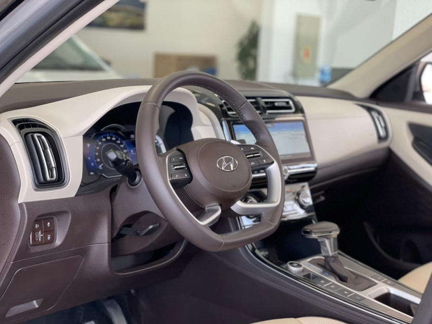 hyundai creta 2.0 flex ultimate automatico 4p 20256