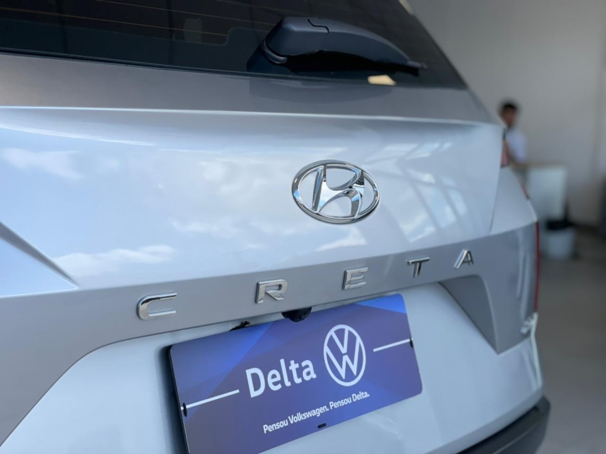 hyundai creta 2.0 flex ultimate automatico 4p 202513