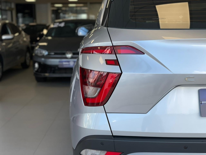 hyundai creta 2.0 flex ultimate automatico 4p 202514