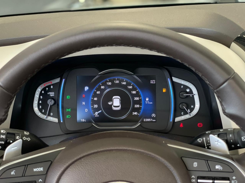 hyundai creta 2.0 flex ultimate automatico 4p 20255