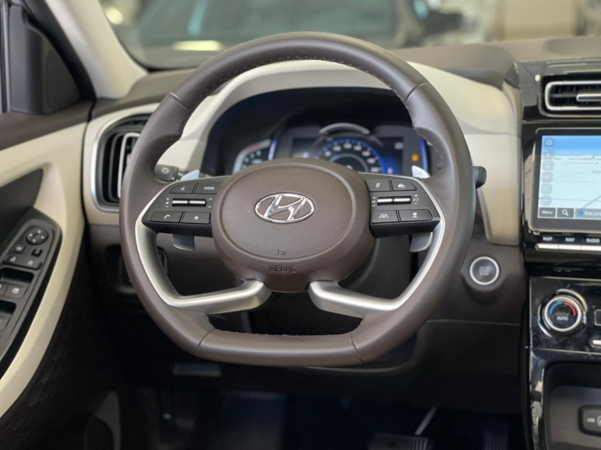hyundai creta 2.0 flex ultimate automatico 4p 20257
