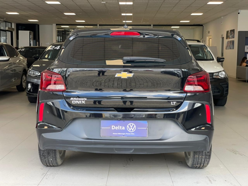 chevrolet onix 1.0 flex lt manual 4p 202316