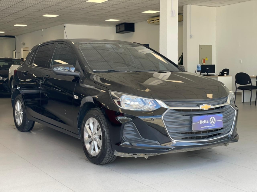 chevrolet onix 1.0 flex lt manual 4p 20232