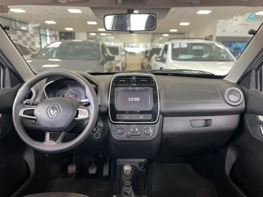 renault kwid 1.0 12v sce flex intense manual 4p 20189