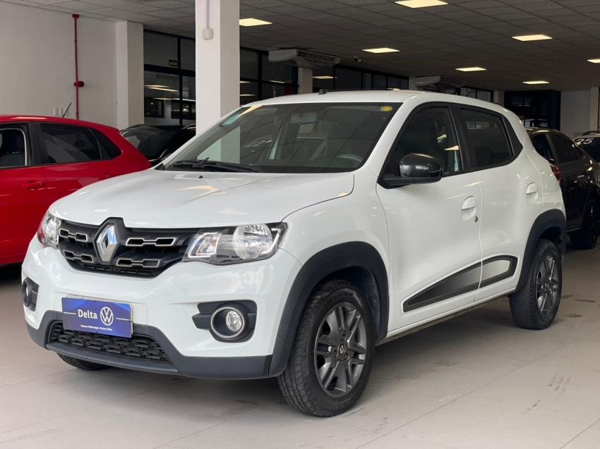 renault kwid 1.0 12v sce flex intense manual 4p 2018