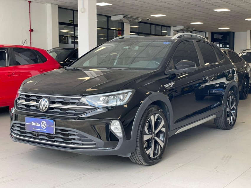 volkswagen nivus 1.0 200 tsi total flex highline automatico 4p 2023