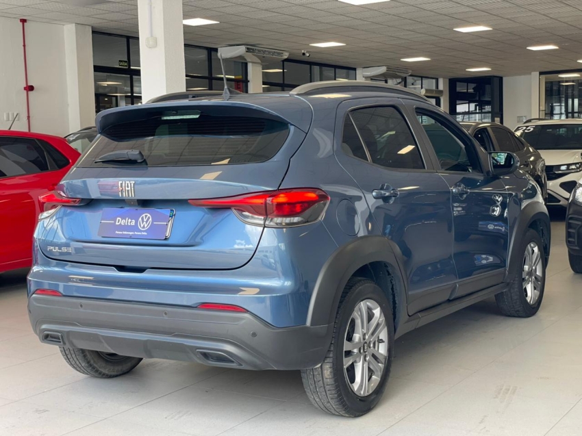 fiat pulse 1.3 flex drive cvt 4p automatico 202218