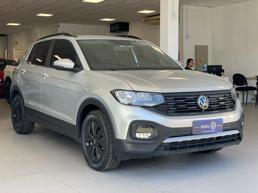 volkswagen t-cross 1.0 200 tsi total flex sense automatico 4p 20222