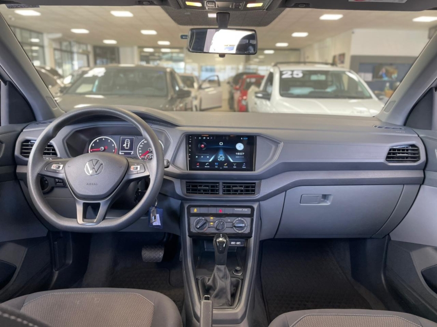 volkswagen t-cross 1.0 200 tsi total flex sense automatico 4p 20228