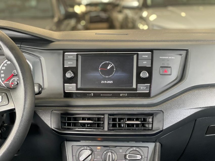 volkswagen virtus 1.6 msi total flex automatico 4p 20218