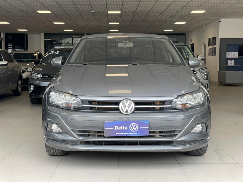 volkswagen virtus 1.6 msi total flex automatico 4p 20211
