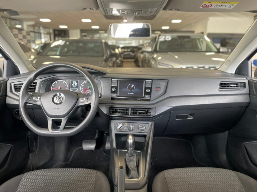 volkswagen virtus 1.6 msi total flex automatico 4p 20219