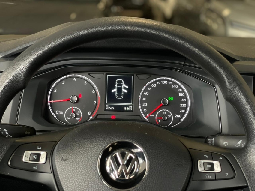 volkswagen virtus 1.6 msi total flex automatico 4p 20216