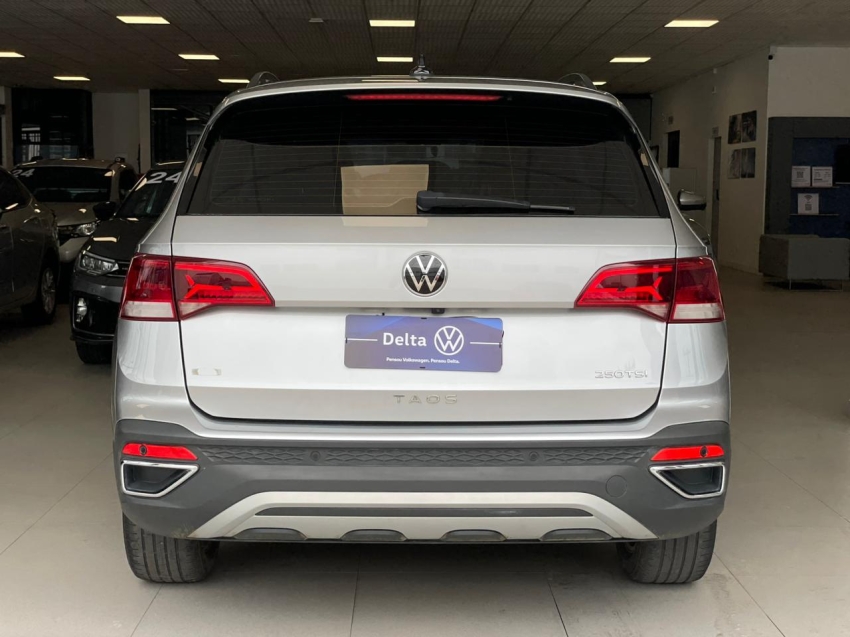 volkswagen taos 1.4 250 tsi total flex comfortline automatico 4p 202314
