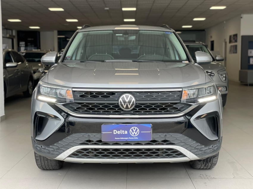 volkswagen taos 1.4 250 tsi total flex comfortline automatico 4p 20231