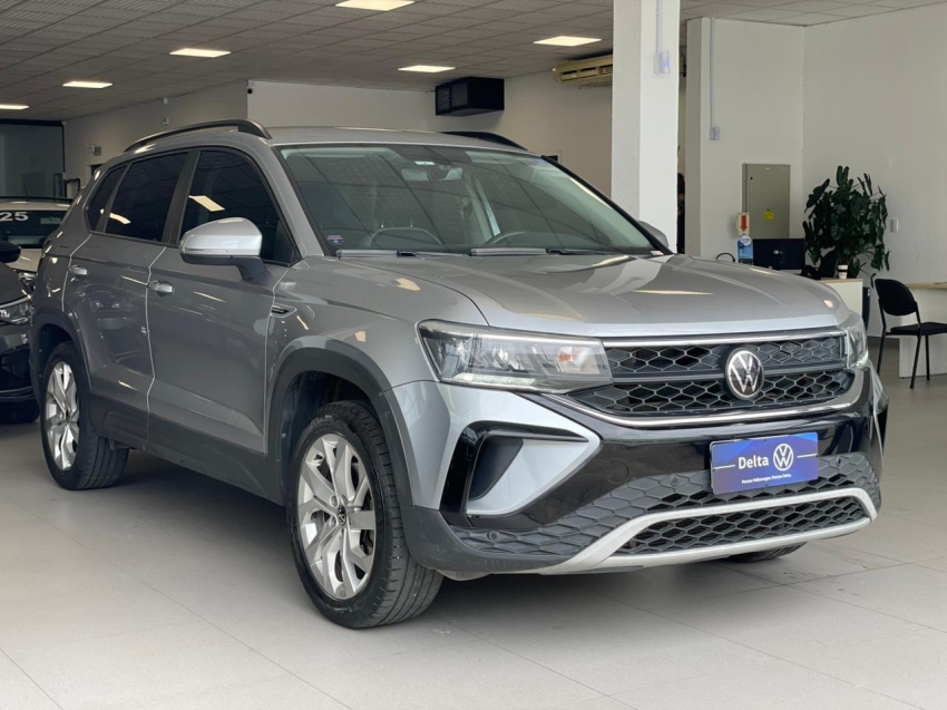 volkswagen taos 1.4 250 tsi total flex comfortline automatico 4p 20232