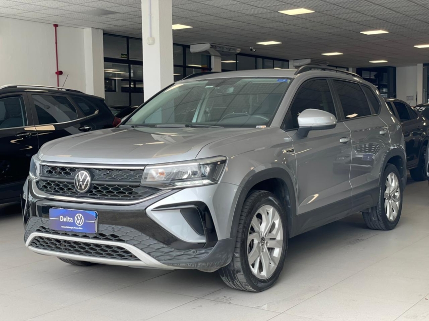 volkswagen taos 1.4 250 tsi total flex comfortline automatico 4p 2023