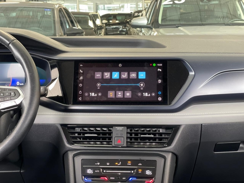 volkswagen taos 1.4 250 tsi total flex comfortline automatico 4p 20237