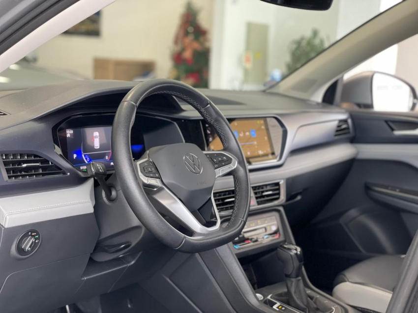 volkswagen taos 1.4 250 tsi total flex comfortline automatico 4p 20233