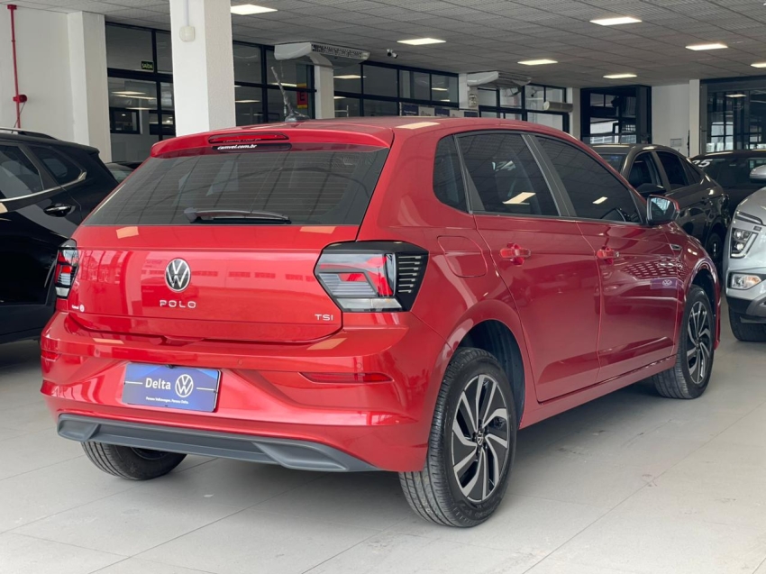volkswagen polo 1.0 170 tsi highline automatico flex 4p 202318