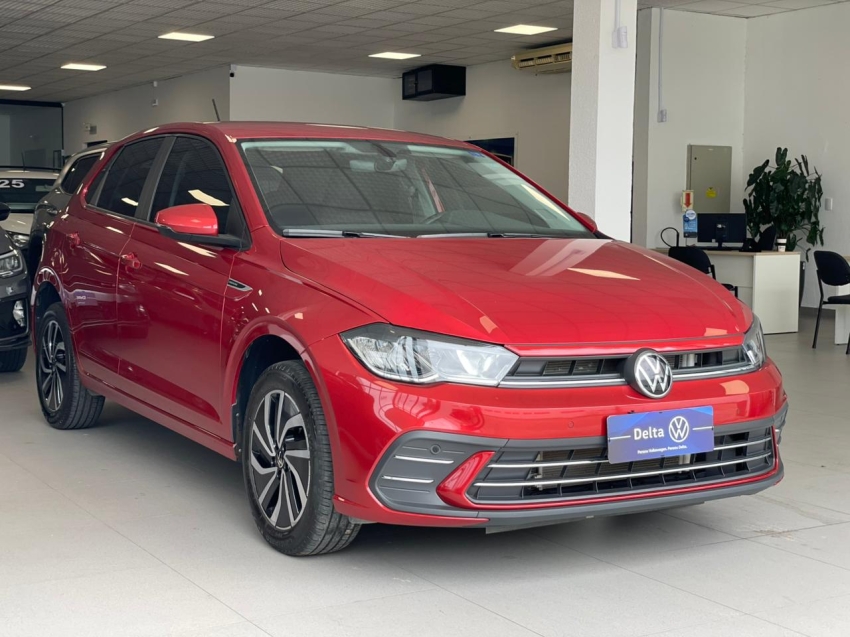 volkswagen polo 1.0 170 tsi highline automatico flex 4p 20232