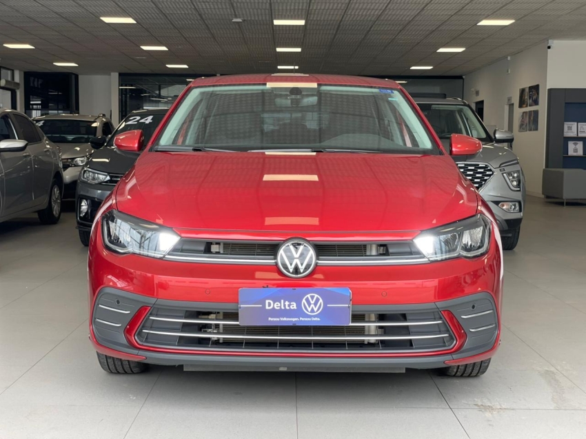 volkswagen polo 1.0 170 tsi highline automatico flex 4p 20231