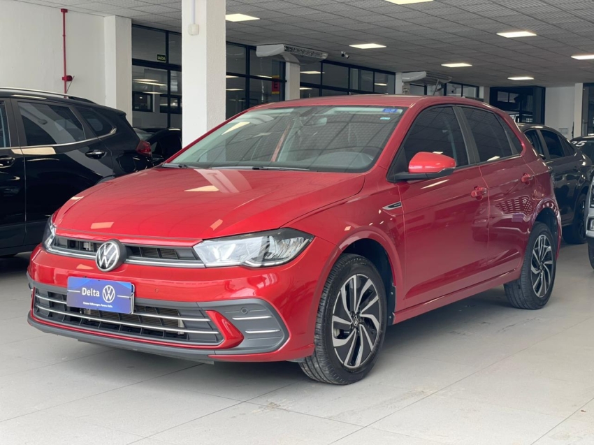 volkswagen polo 1.0 170 tsi highline automatico flex 4p 2023