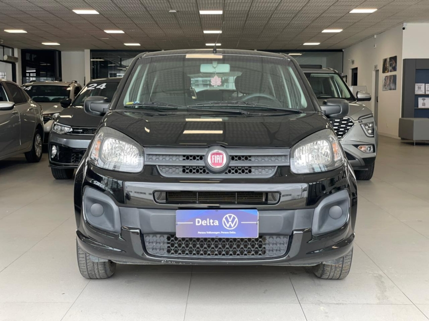 fiat uno 1.0 fire flex attractive manual 4p automatico 20211